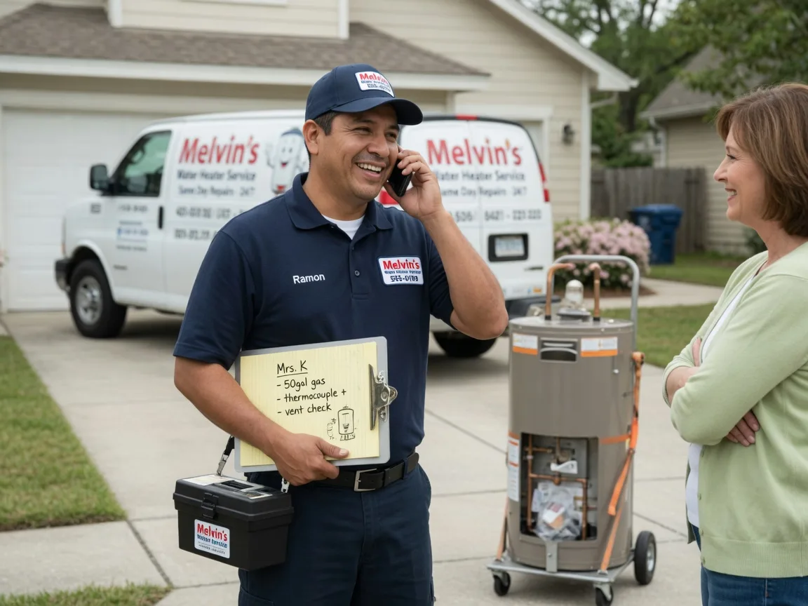 Water Heater Repair Kenvil, NJ FAQs